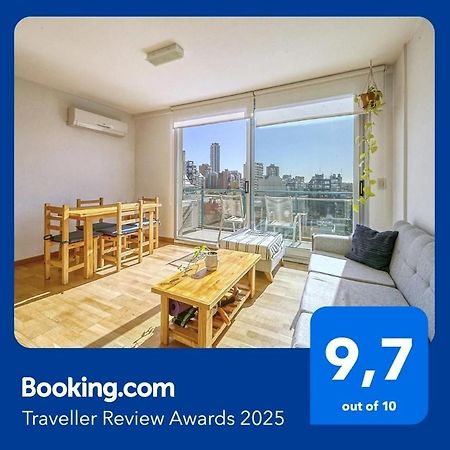 Hermoso Apartamento En Las Canitas, Palermo Buenos Aires Ngoại thất bức ảnh