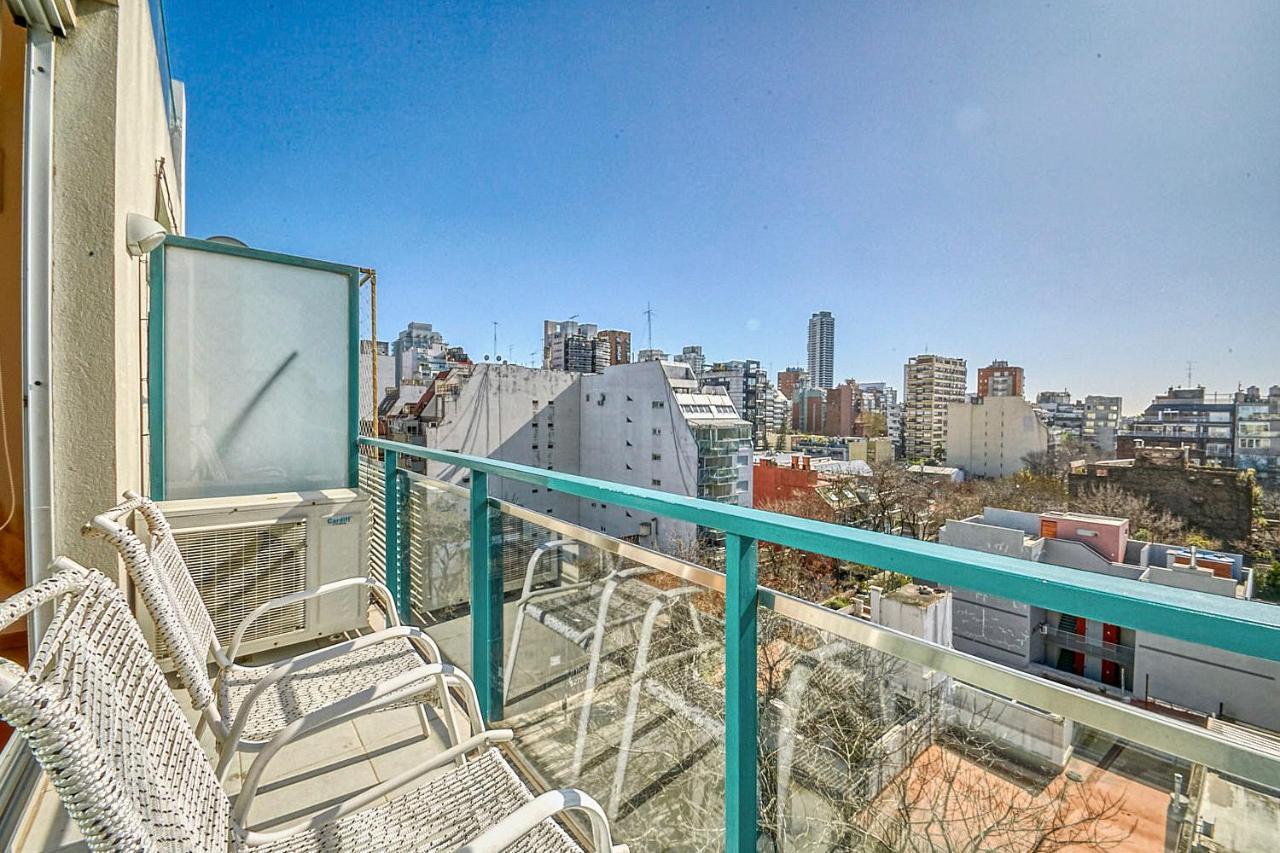 Hermoso Apartamento En Las Canitas, Palermo Buenos Aires Ngoại thất bức ảnh