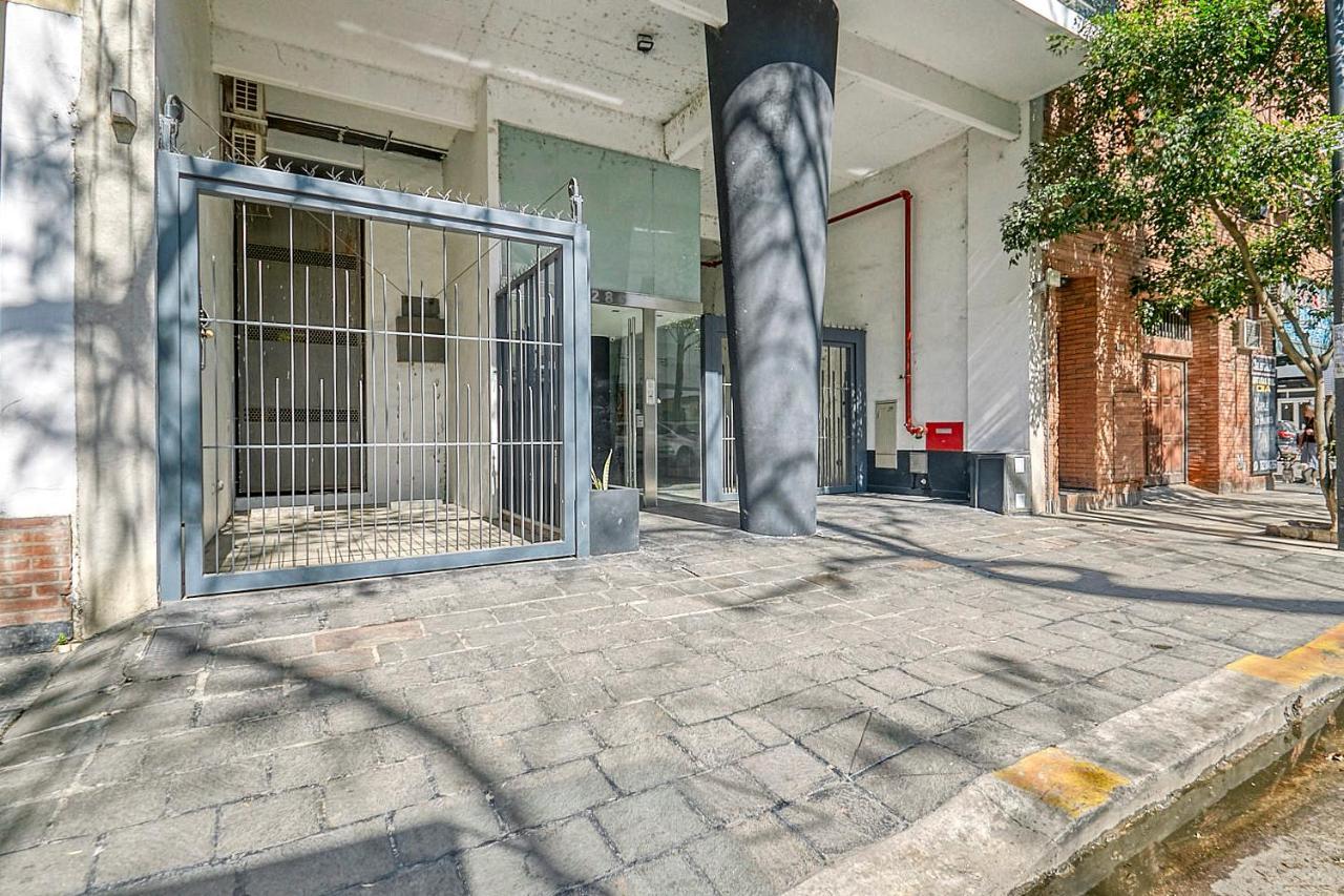 Hermoso Apartamento En Las Canitas, Palermo Buenos Aires Ngoại thất bức ảnh
