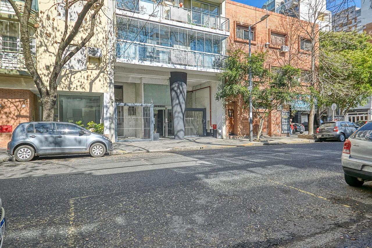 Hermoso Apartamento En Las Canitas, Palermo Buenos Aires Ngoại thất bức ảnh