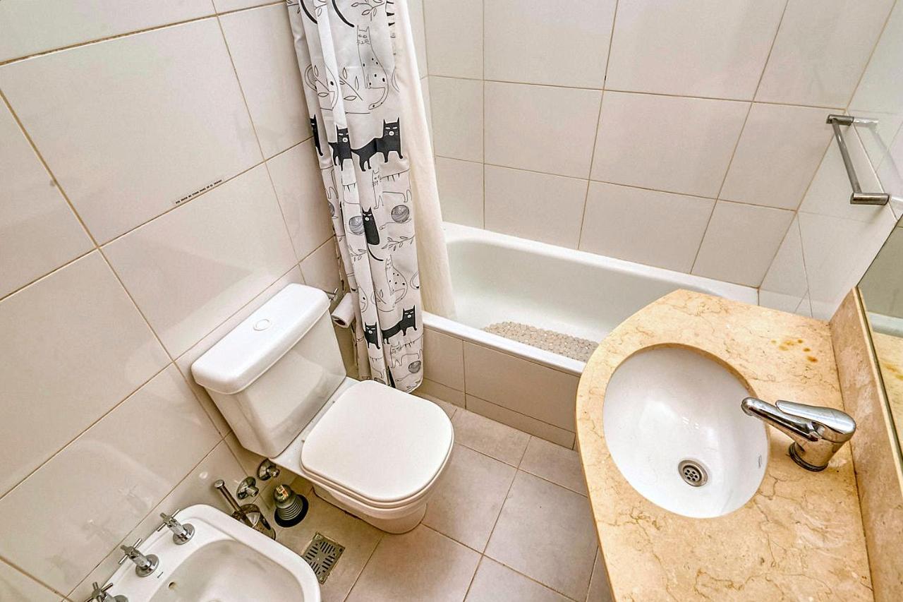 Hermoso Apartamento En Las Canitas, Palermo Buenos Aires Ngoại thất bức ảnh