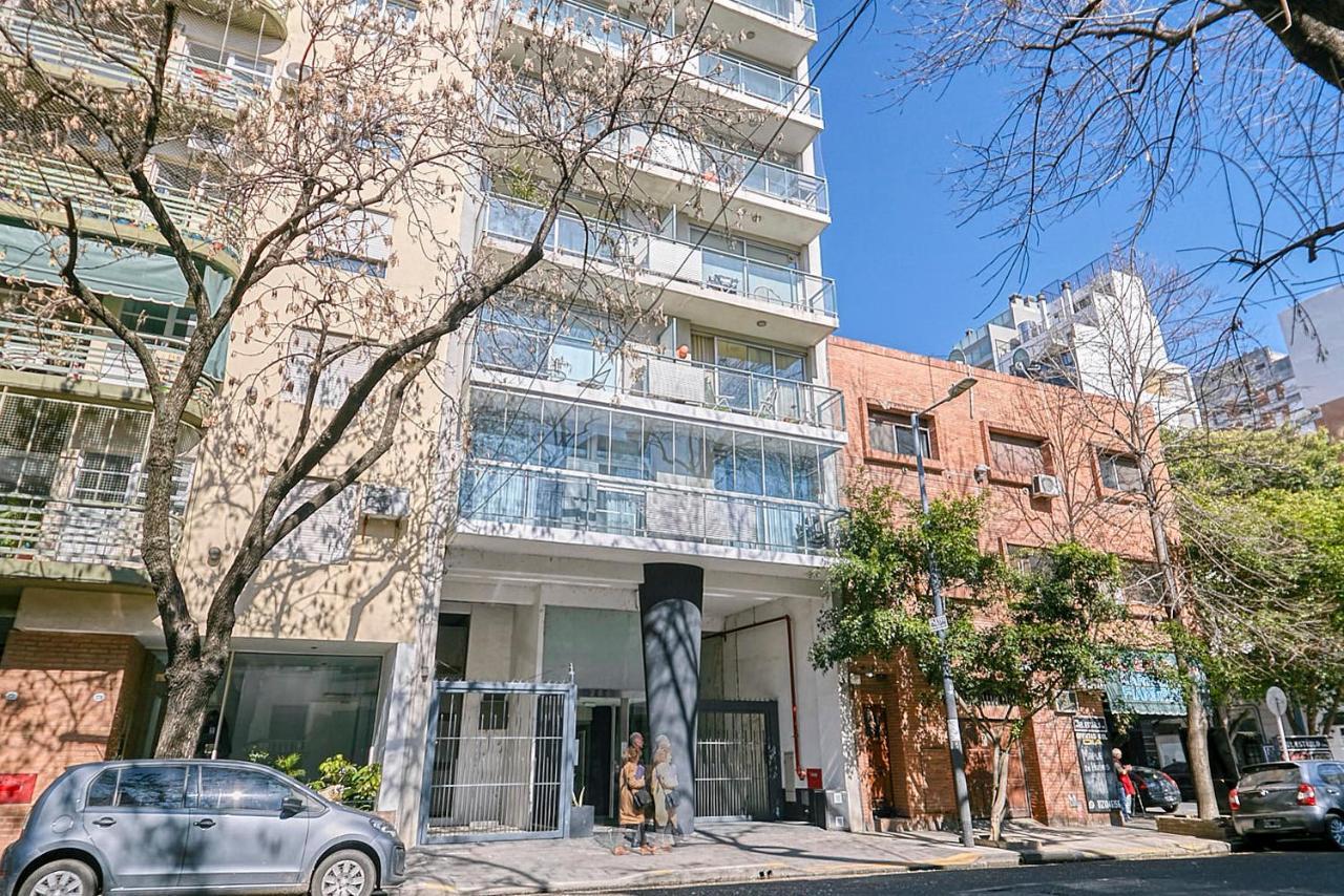 Hermoso Apartamento En Las Canitas, Palermo Buenos Aires Ngoại thất bức ảnh