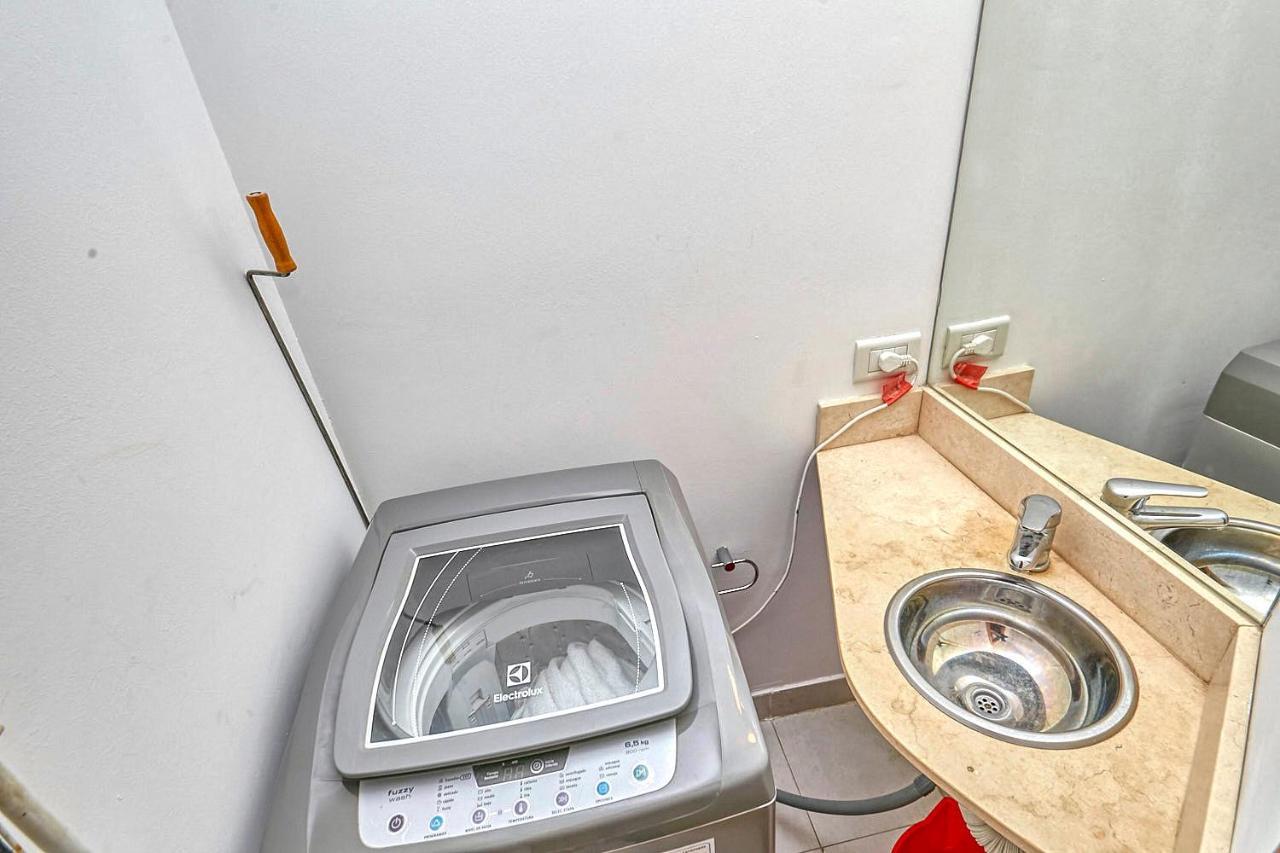 Hermoso Apartamento En Las Canitas, Palermo Buenos Aires Ngoại thất bức ảnh