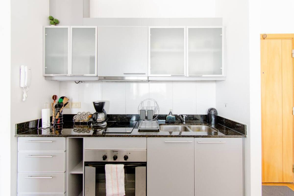 Hermoso Apartamento En Las Canitas, Palermo Buenos Aires Ngoại thất bức ảnh