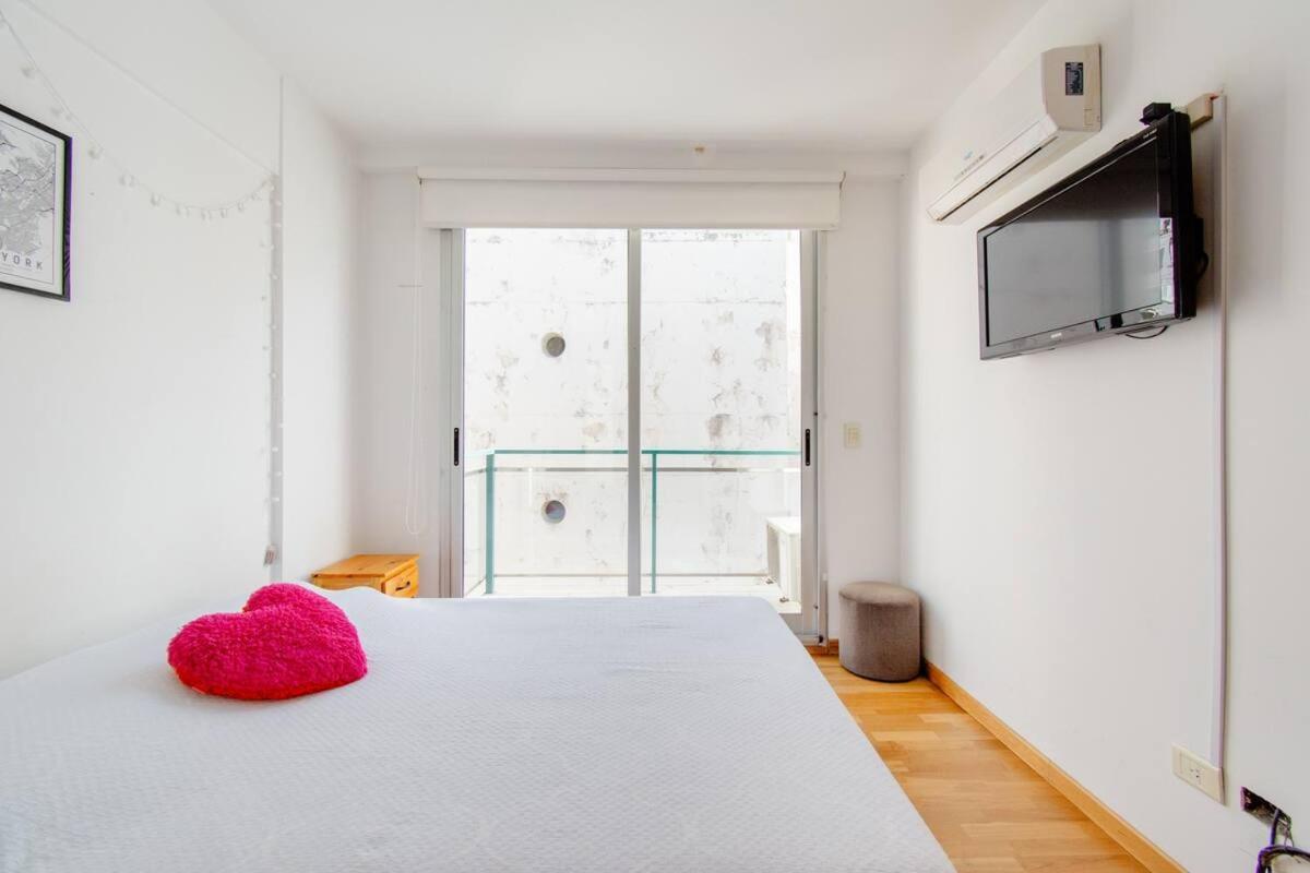 Hermoso Apartamento En Las Canitas, Palermo Buenos Aires Ngoại thất bức ảnh