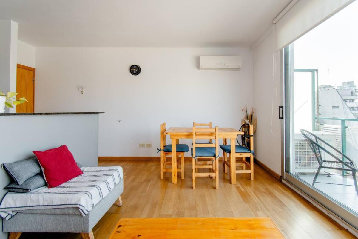 Hermoso Apartamento En Las Canitas, Palermo Buenos Aires Ngoại thất bức ảnh