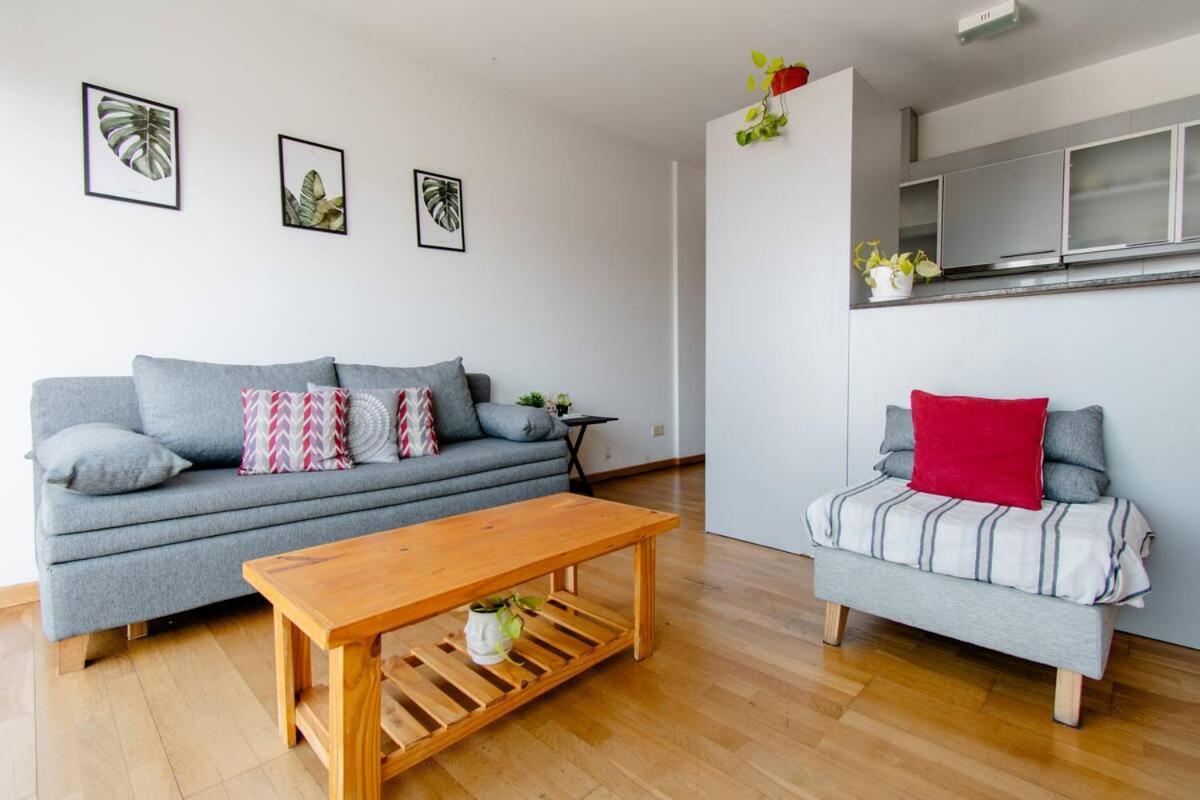 Hermoso Apartamento En Las Canitas, Palermo Buenos Aires Ngoại thất bức ảnh