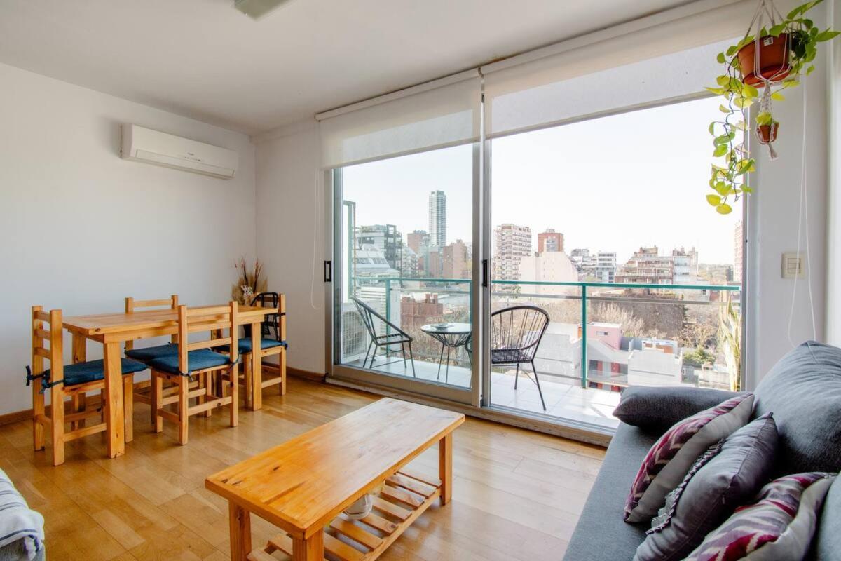 Hermoso Apartamento En Las Canitas, Palermo Buenos Aires Ngoại thất bức ảnh