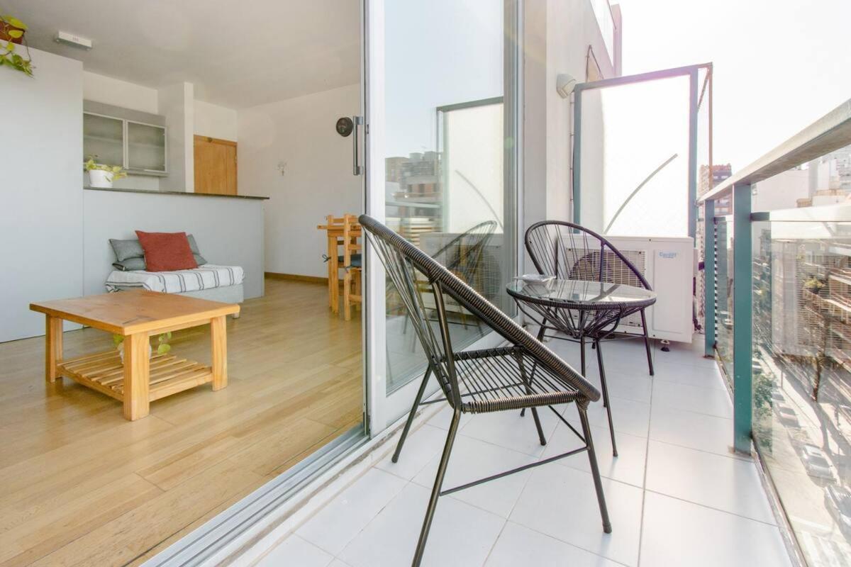 Hermoso Apartamento En Las Canitas, Palermo Buenos Aires Ngoại thất bức ảnh