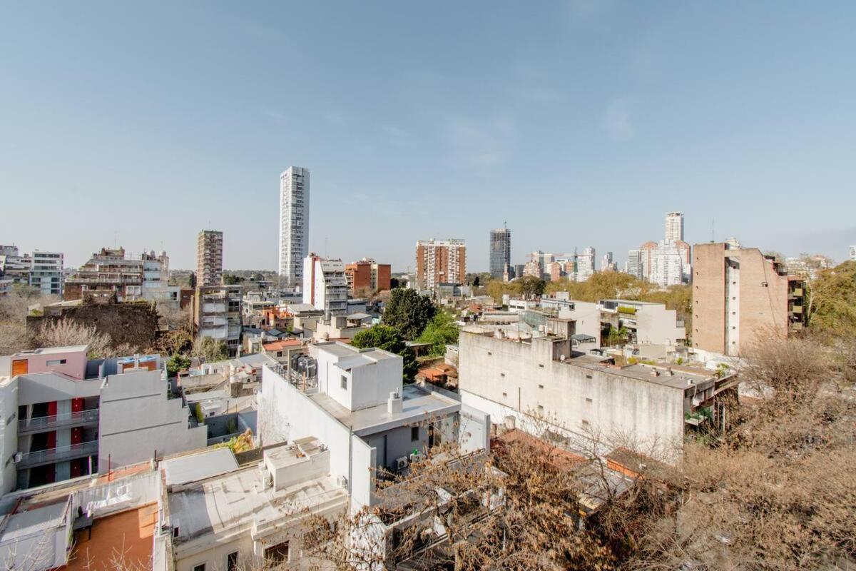 Hermoso Apartamento En Las Canitas, Palermo Buenos Aires Ngoại thất bức ảnh